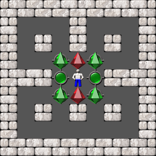 Уровень 49 — Microban IV